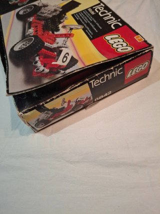 Lego Technic 8842