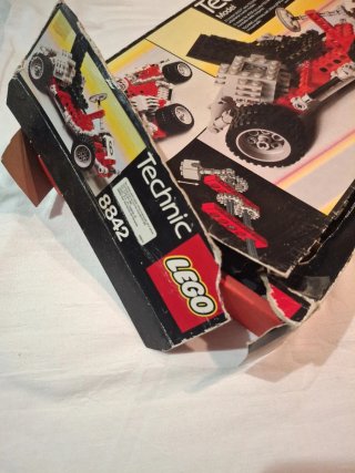 Lego Technic 8842