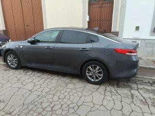 KIA Optima 2017