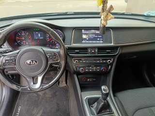 KIA Optima 2017
