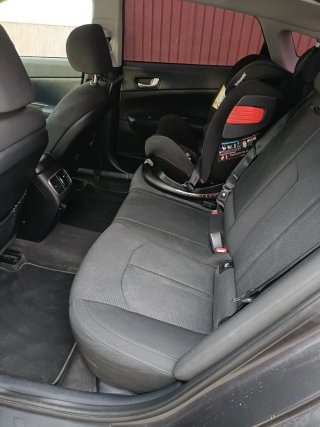 KIA Optima 2017