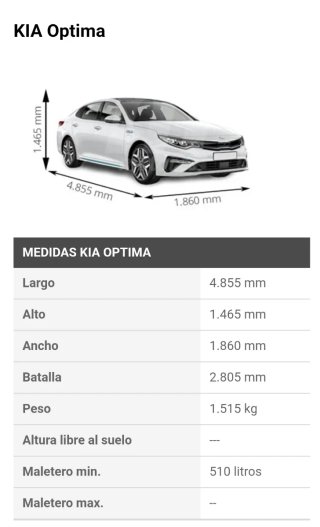 KIA Optima 2017