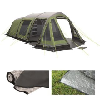 Tienda Hinchable Outwell Verde