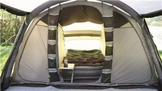 Tienda Hinchable Outwell Verde