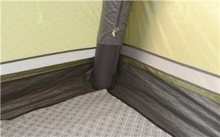Tienda Hinchable Outwell Verde