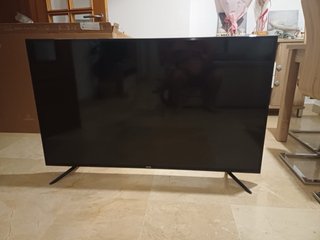 TV Samsung 55 pulgadas Negra