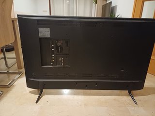 TV Samsung 55 pulgadas Negra