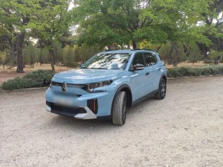 Citroen C3 Aircross 2025