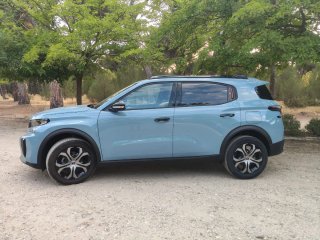 Citroen C3 Aircross 2025