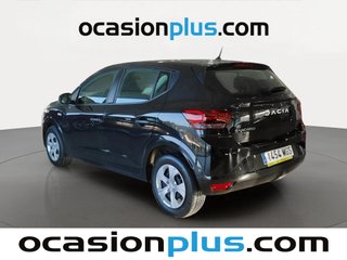 Dacia Sandero Essential TCe 66 kW (91 CV)