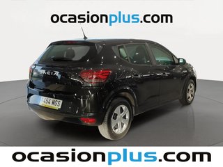 Dacia Sandero Essential TCe 66 kW (91 CV)