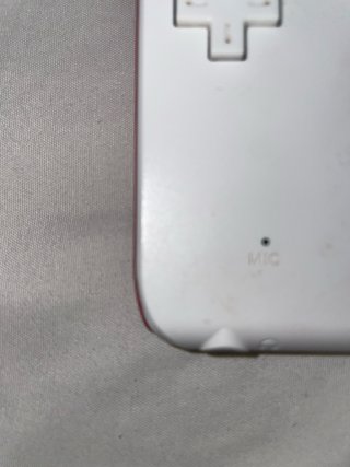 Nintendo 2DS Bianca e rossa