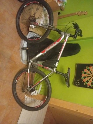 Bicicleta Montaña Trek 26