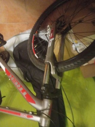 Bicicleta Montaña Trek 26