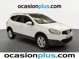 Nissan Qashqai+2 2.0 dCi Tekna Premium 4x4 A/T 7 Plazas 110 kW (150 CV)