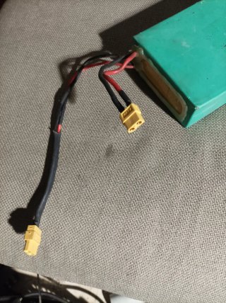 Batería Patinete Eléctrico 36V 11Ah