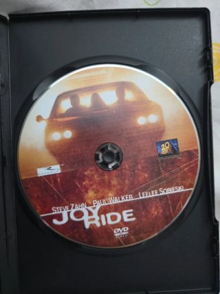 filme joy ride / não brinques com estranhos PT/EN