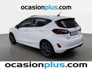 Ford Fiesta 1.0 EcoBoost MHEV ST-Line 114 kW (155 CV)
