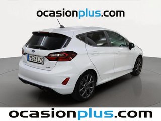 Ford Fiesta 1.0 EcoBoost MHEV ST-Line 114 kW (155 CV)
