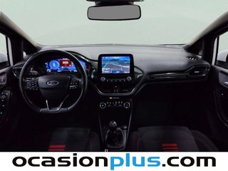 Ford Fiesta 1.0 EcoBoost MHEV ST-Line 114 kW (155 CV)
