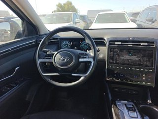 Hyundai TUCSON 1.6 TGDI 169kW HEV Tecno Auto 2C SCable (2021)