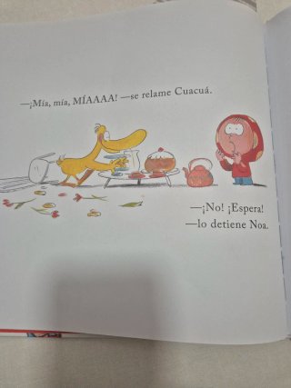 ¡Qué maleducado!