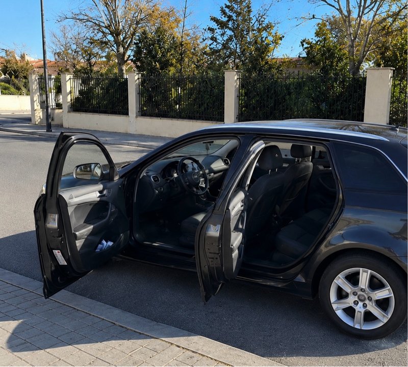 Audi A3 2010 - foto 1