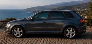 Audi A3 2010