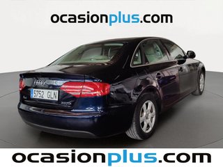 Audi A4 2.0 TDI DPF 105 kW (143 CV)