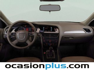 Audi A4 2.0 TDI DPF 105 kW (143 CV)