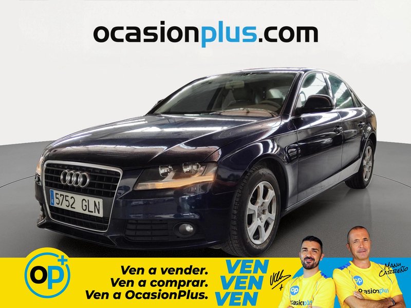 Audi A4 2.0 TDI DPF 105 kW (143 CV) - foto 1