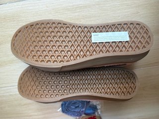 Zapatillas Vans Old Skool Mujer Talla 38