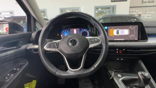 Volkswagen GOLF Life 1.0 TSI 81kW 110CV Variant (2023)