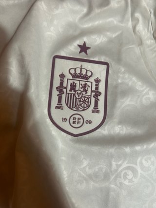 Camiseta españa