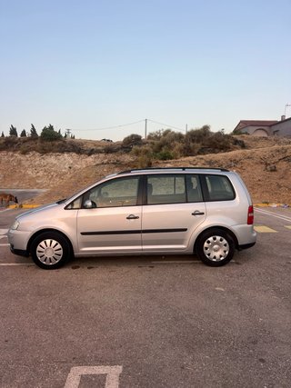 Volkswagen Touran 2005
