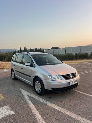 Volkswagen Touran 2005