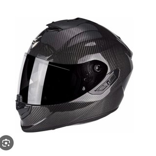 Casco Scorpion Carbono