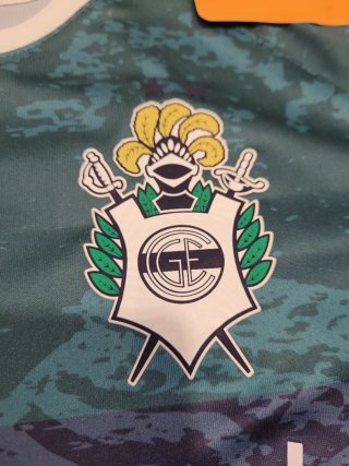 Camiseta Gimnasia La Plata GIVOVA Talle M 3ra