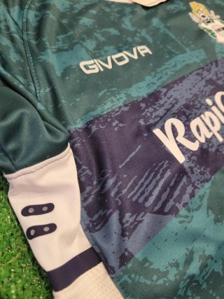 Camiseta Gimnasia La Plata GIVOVA Talle M 3ra