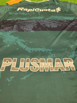 Camiseta Gimnasia La Plata GIVOVA Talle M 3ra
