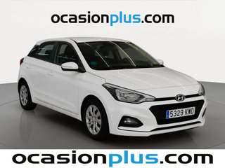Hyundai i20 1.2 MPI Essence LE 55 kW (75 CV)