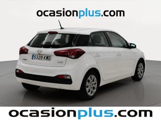 Hyundai i20 1.2 MPI Essence LE 55 kW (75 CV)