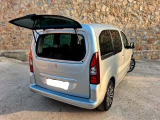 Peugeot patner  2017