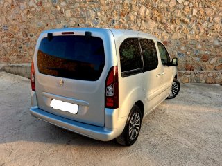 Peugeot patner  2017