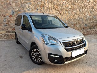 Peugeot patner  2017