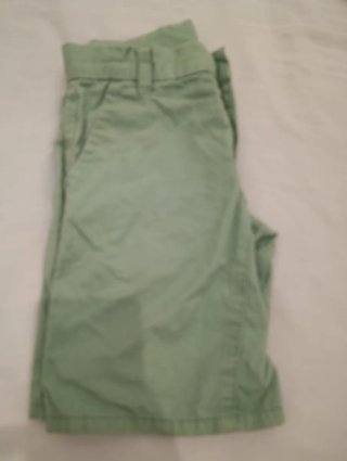 Pantalones cortos Boboli y Kiabi 6años