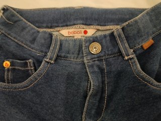 Pantalones cortos Boboli y Kiabi 6años