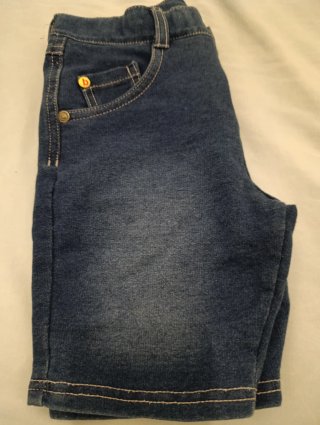 Pantalones cortos Boboli y Kiabi 6años