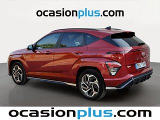Hyundai Kona 1.6 GDI HEV N Line DT 95 kW (129 CV)