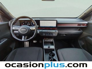 Hyundai Kona 1.6 GDI HEV N Line DT 95 kW (129 CV)